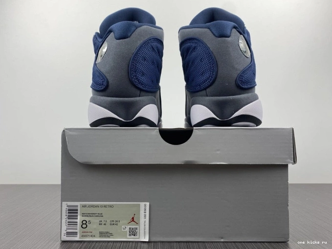 Chep Onekick Air 414571-404 13 Flint Jordan 0719